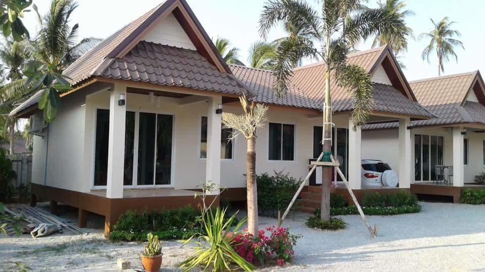 Hotel Sai Kaew House Mai Khao Zewnętrze zdjęcie