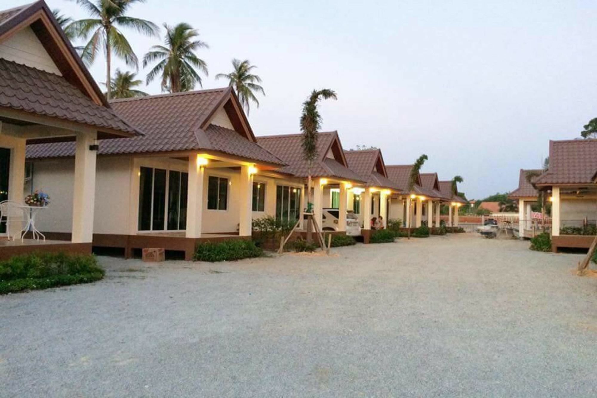 Hotel Sai Kaew House Mai Khao Zewnętrze zdjęcie