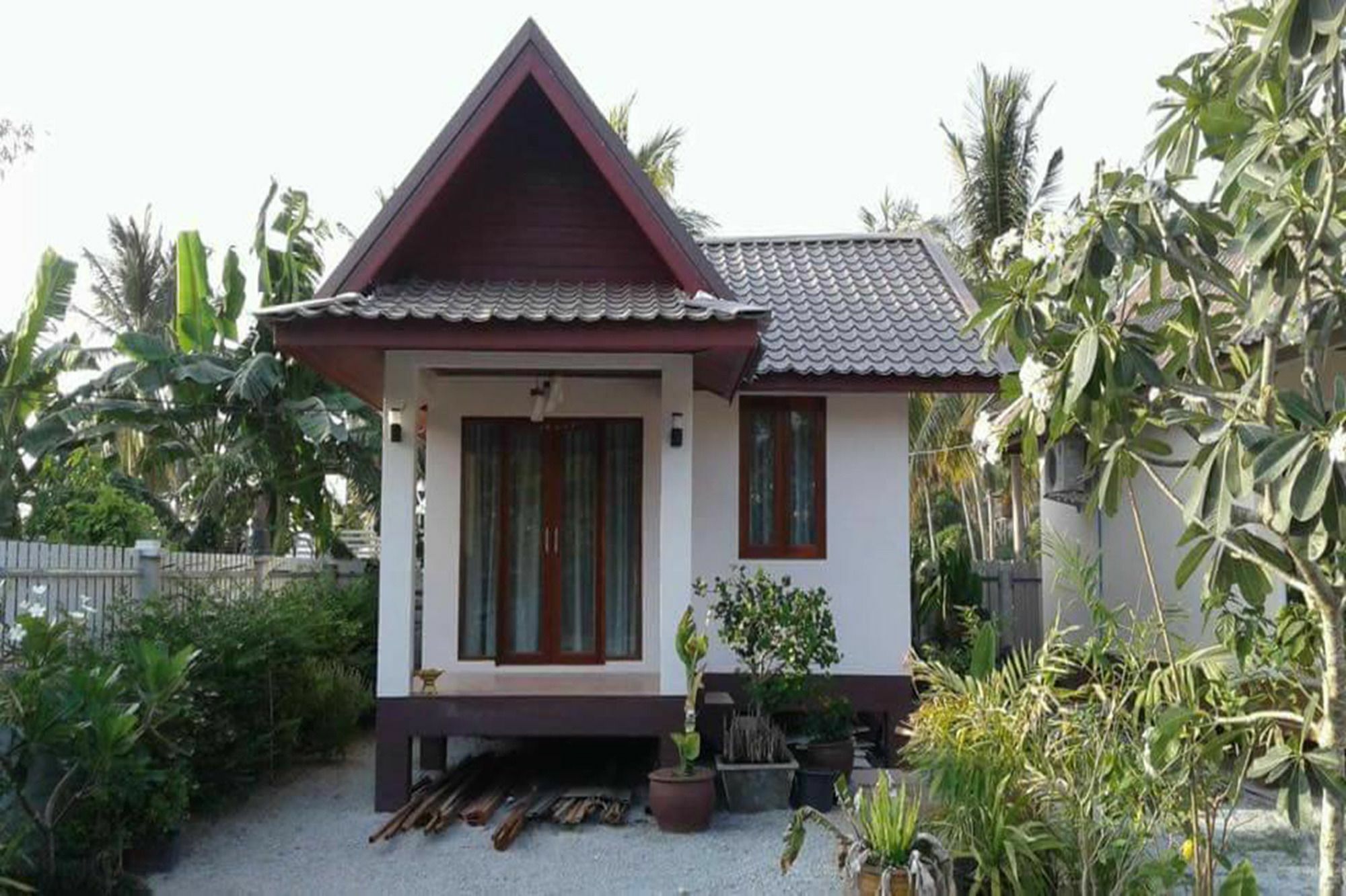 Hotel Sai Kaew House Mai Khao Zewnętrze zdjęcie